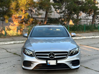 Mercedes E-Class