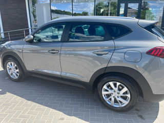 Hyundai Tucson foto 5