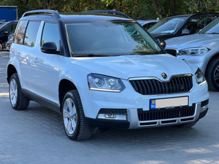 Skoda Yeti foto 4