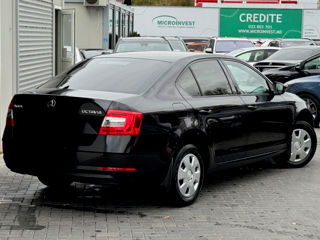 Skoda Octavia foto 4