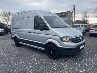 Volkswagen Crafter Anul 2018 foto 3