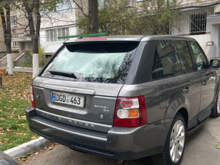 Land Rover Range Rover Sport foto 3