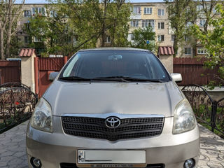 Toyota Corolla Verso foto 6