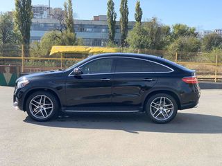 Mercedes GLE Coupe foto 7