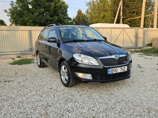 Skoda Fabia foto 2