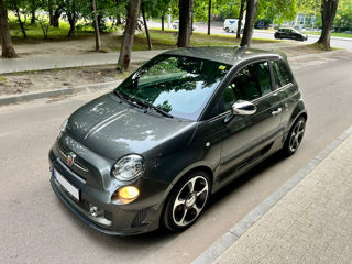 Abarth 500 foto 0