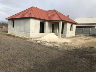 Casa varianta sura în Corjova la 20 km de la Chișinău foto 1