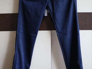 Pantaloni clasico noi, mărimea S