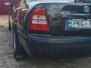 Skoda Octavia foto 1