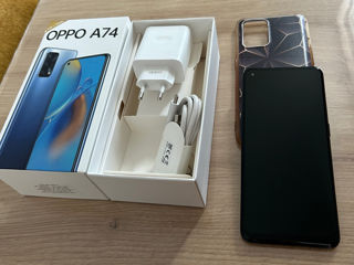 Oppo A74 foto 4