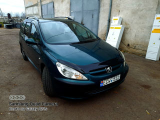 Peugeot 307 foto 6