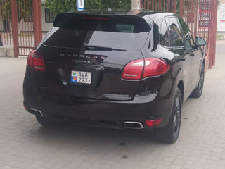 Porsche Cayenne foto 5