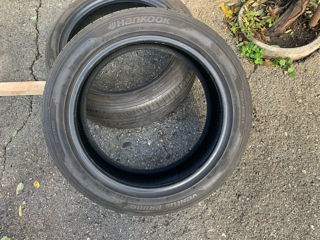 2 buc. R17/50/205 Hankook (Vara) foto 6