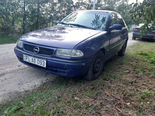 Opel Astra foto 4