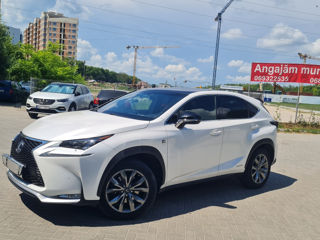 Lexus NX Series foto 3