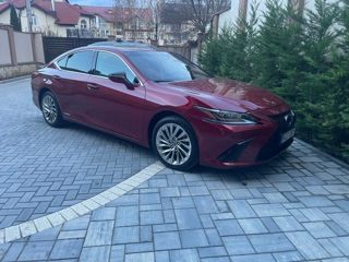 Lexus Es Series foto 1