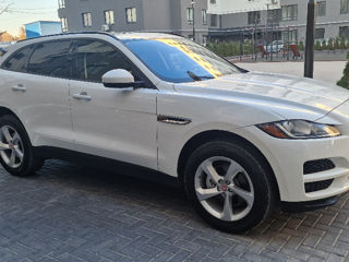 Jaguar F-PACE foto 4