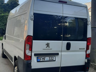 Peugeot Boxer 2,2  2014 foto 2