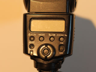 Canon Speedlite 430EX foto 4