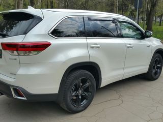 Toyota Highlander foto 4