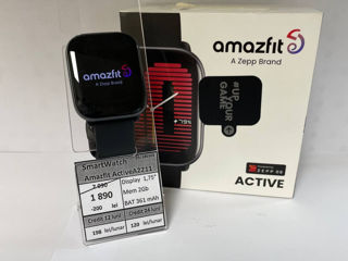 Amazfit Active A Zeep Brand - 1890 lei