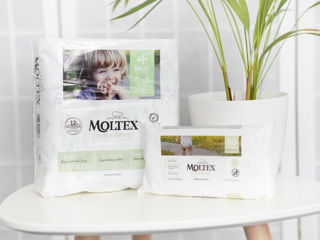 Эко-подгузники Moltex Pure&Nature foto 3