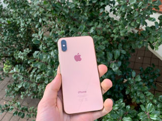 iPhone XS Gold foto 1