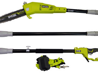 Fierestraie  electrice  telescopice Ryobi - livrare, credit !!! foto 5