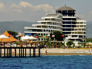 Raymar Resort Aqua Hotel 5* Alanya foto 1