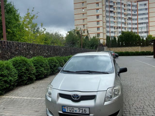 Toyota Auris foto 9