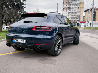 Porsche Macan foto 5