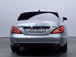 Mercedes CLS-Class foto 4