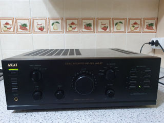 Akai AM-37 Усилитель знаменитой фирмы.