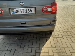 Volkswagen Sharan foto 1