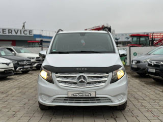 Mercedes Vito foto 2