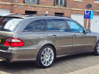 Mercedes E-Class