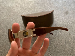 Очки Gucci Aviator оригинал foto 2