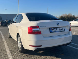 Skoda Octavia foto 4