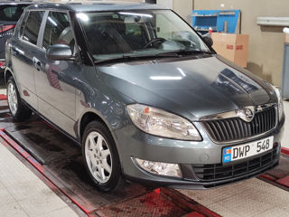 Skoda Fabia foto 4