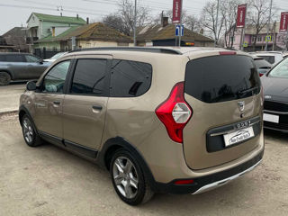 Dacia Lodgy foto 4