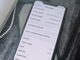 Iphone 11 Pro Max 512 GB