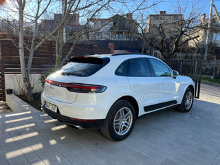 Porsche Macan foto 3