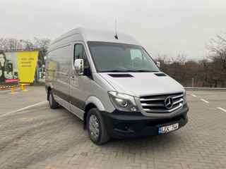 Mercedes Sprinter 319