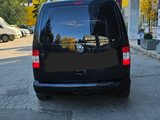 Volkswagen Caddy foto 7