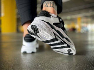 Adidas Niteball White/Black foto 10