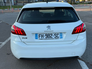 Peugeot 308 foto 3