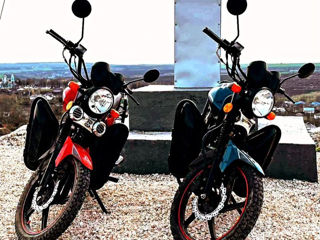 Alpha Moto Andes foto 2