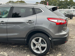 Nissan Qashqai foto 12