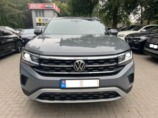 Volkswagen Atlas