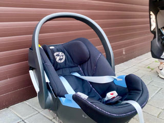 Cybex scoica auto gold